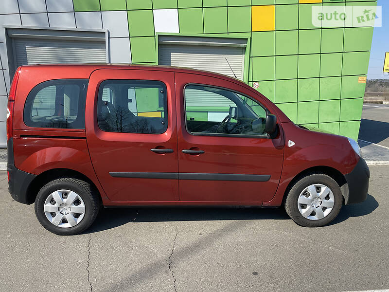 Універсал Renault Kangoo 2009 в Бучі