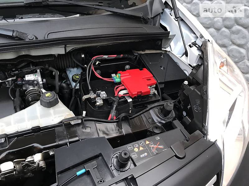 Вантажопасажирський фургон Renault Kangoo 2016 в Дубні