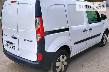 Пікап Renault Kangoo 2014 в 