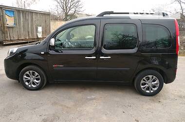Мінівен Renault Kangoo 2013 в 