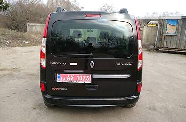 Мінівен Renault Kangoo 2013 в 