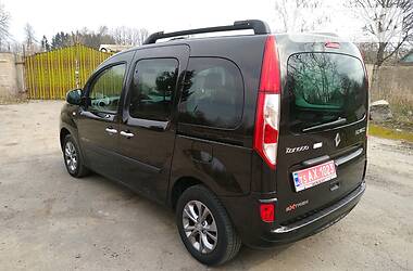 Мінівен Renault Kangoo 2013 в 