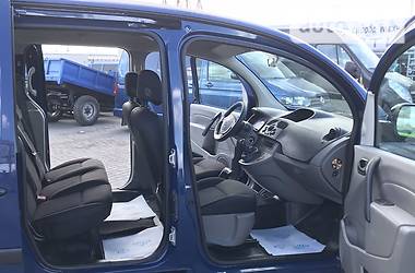 Мінівен Renault Kangoo 2011 в 