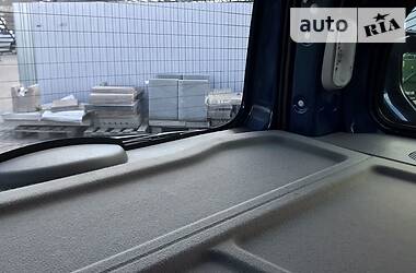 Мінівен Renault Kangoo 2011 в 
