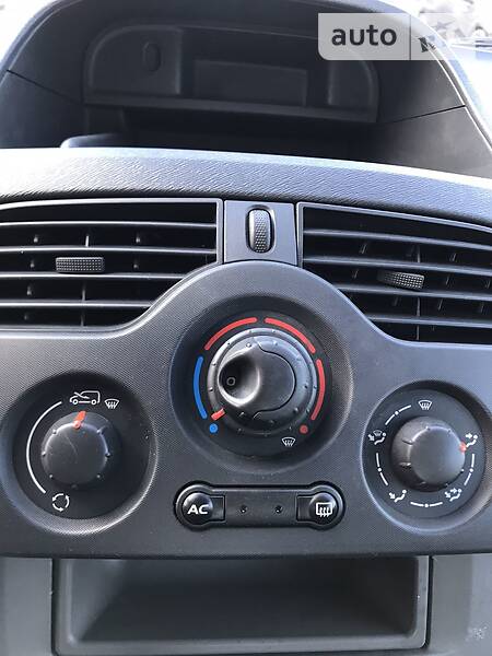 Мінівен Renault Kangoo 2011 в Мукачевому