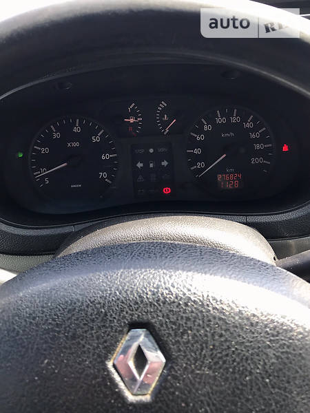 Вантажопасажирський фургон Renault Kangoo 2005 в Харкові фото 15 Вантажопасажирський фургон Renault Kangoo 2005 в Харкові