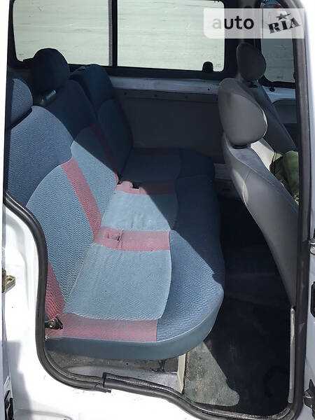 Вантажопасажирський фургон Renault Kangoo 2005 в Харкові фото 16 Вантажопасажирський фургон Renault Kangoo 2005 в Харкові