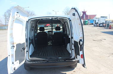 Мінівен Renault Kangoo 2015 в Хусті