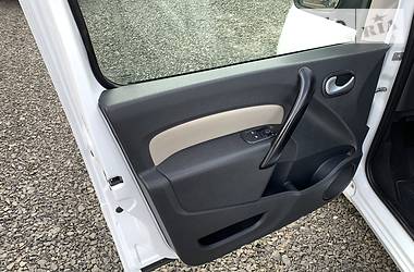 Мінівен Renault Kangoo 2011 в 