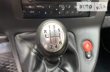 Мінівен Renault Kangoo 2011 в 