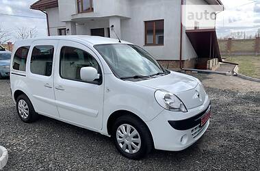 Мінівен Renault Kangoo 2011 в 