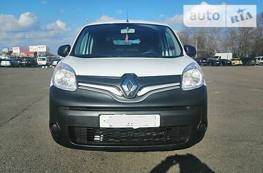 Вантажопасажирський фургон Renault Kangoo 2017 в 