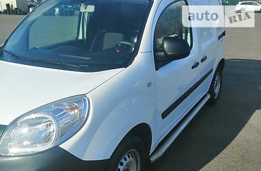 Вантажопасажирський фургон Renault Kangoo 2017 в 