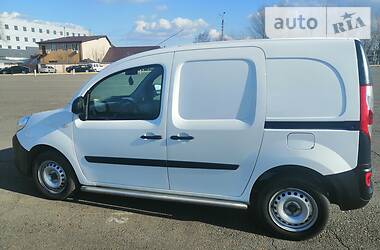 Вантажопасажирський фургон Renault Kangoo 2017 в 