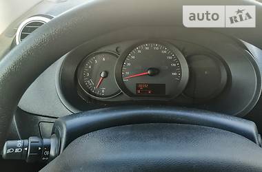 Вантажопасажирський фургон Renault Kangoo 2017 в 
