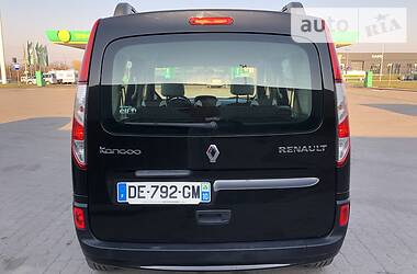 Вантажопасажирський фургон Renault Kangoo 2014 в 