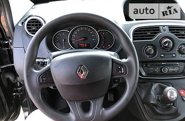 Вантажопасажирський фургон Renault Kangoo 2014 в 
