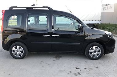 Вантажопасажирський фургон Renault Kangoo 2014 в 