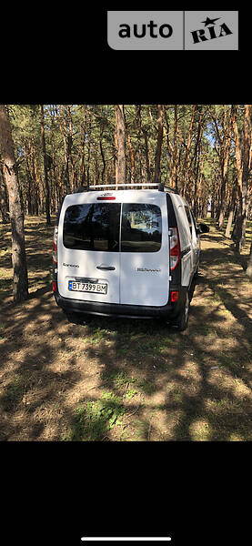 Пикап Renault Kangoo 2014 в Новой Каховке
