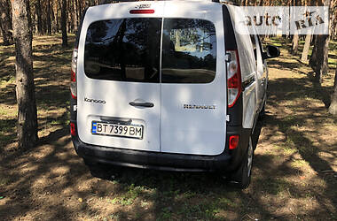 Пікап Renault Kangoo 2014 в 