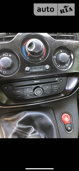 Пикап Renault Kangoo 2014 в Новой Каховке