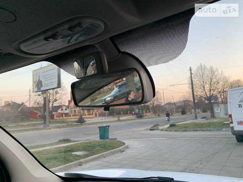 Вантажопасажирський фургон Renault Kangoo 2017 в Луцьку