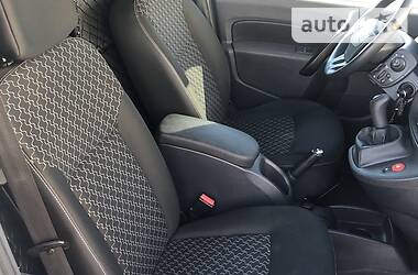 Вантажопасажирський фургон Renault Kangoo 2016 в 