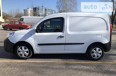 Вантажопасажирський фургон Renault Kangoo 2016 в 