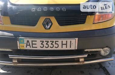 Вантажопасажирський фургон Renault Kangoo 2003 в 