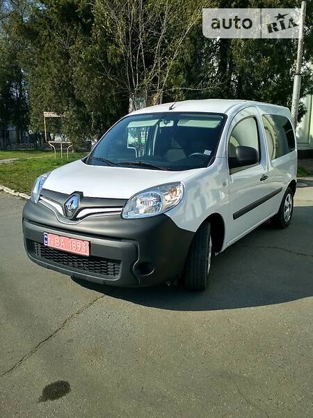 Універсал Renault Kangoo 2016 в Дніпрі фото 21 Універсал Renault Kangoo 2016 в Дніпрі