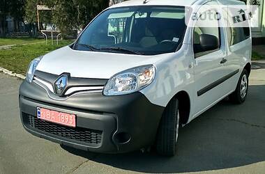 Універсал Renault Kangoo 2016 в 