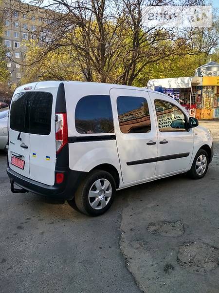 Універсал Renault Kangoo 2016 в Дніпрі фото 2 Універсал Renault Kangoo 2016 в Дніпрі