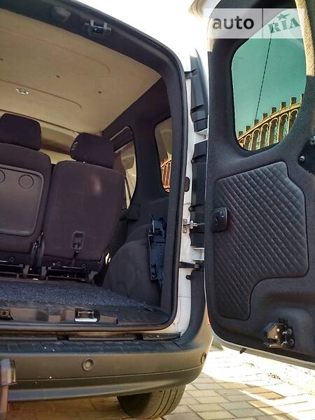 Універсал Renault Kangoo 2016 в Дніпрі фото 29 Універсал Renault Kangoo 2016 в Дніпрі