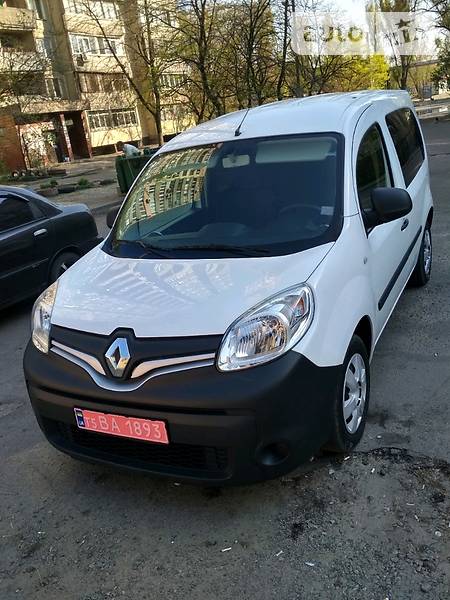 Універсал Renault Kangoo 2016 в Дніпрі фото 9 Універсал Renault Kangoo 2016 в Дніпрі