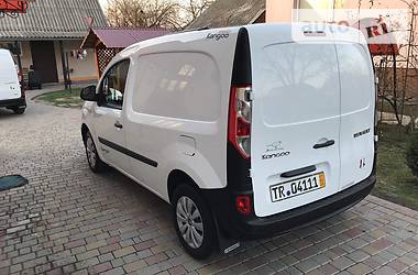 Грузопассажирский фургон Renault Kangoo 2015 в Дубно