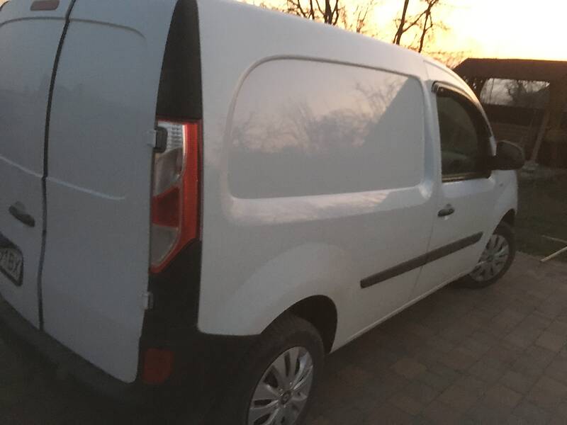 Универсал Renault Kangoo 2015 в Богородчанах