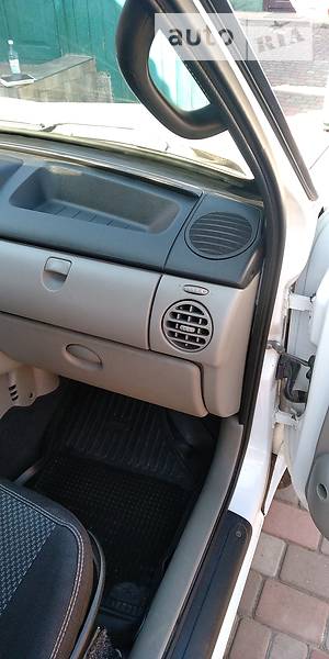 Мінівен Renault Kangoo 2008 в Новгород-Сіверському