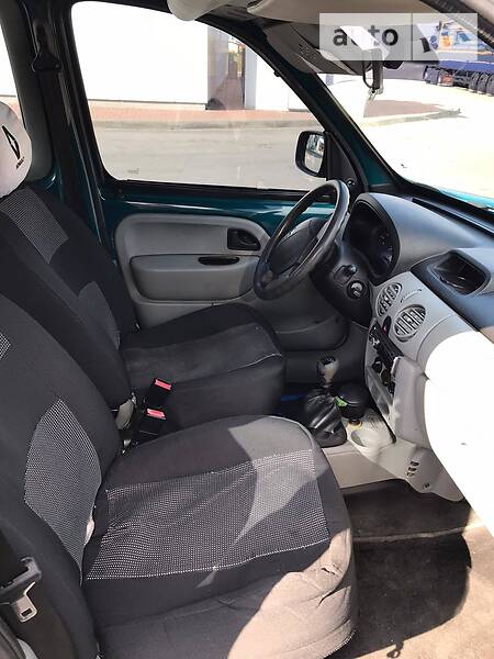 Універсал Renault Kangoo 2006 в Львові