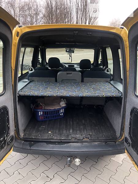 Пікап Renault Kangoo 2006 в Білій Церкві фото 5 Пікап Renault Kangoo 2006 в Білій Церкві