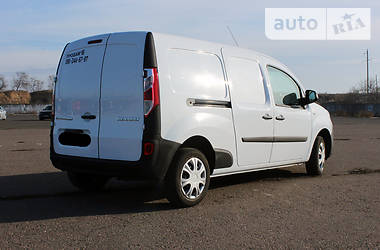 Вантажопасажирський фургон Renault Kangoo 2016 в 