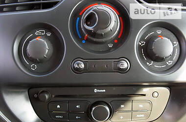 Вантажопасажирський фургон Renault Kangoo 2016 в 