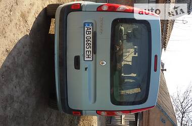 Мінівен Renault Kangoo 2009 в 