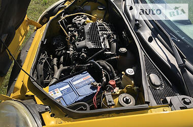 Вантажопасажирський фургон Renault Kangoo 2002 в 