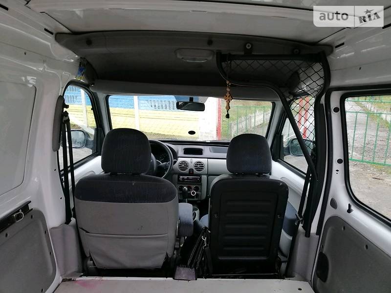 Вантажопасажирський фургон Renault Kangoo 2007 в Вінниці