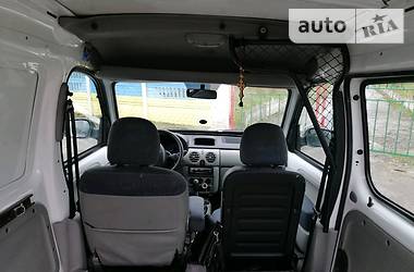 Вантажопасажирський фургон Renault Kangoo 2007 в 