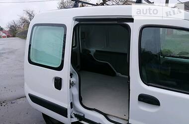 Вантажопасажирський фургон Renault Kangoo 2007 в 