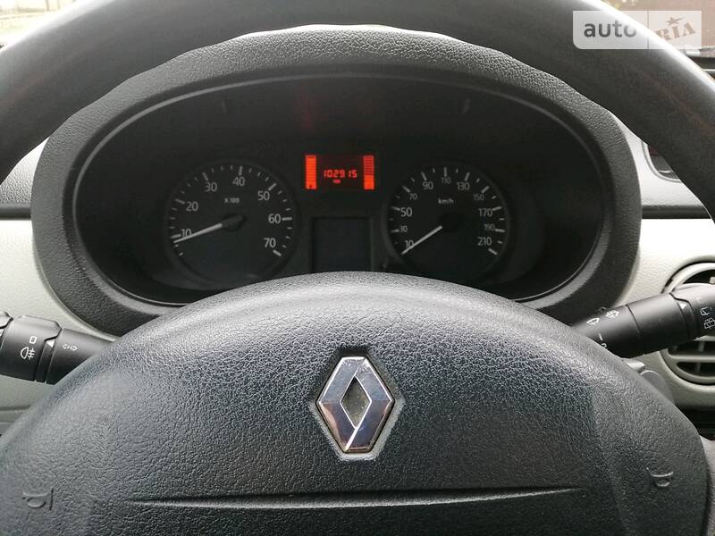 Вантажопасажирський фургон Renault Kangoo 2007 в Вінниці