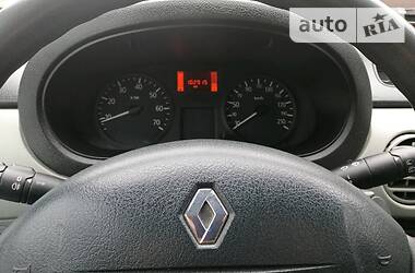 Вантажопасажирський фургон Renault Kangoo 2007 в 