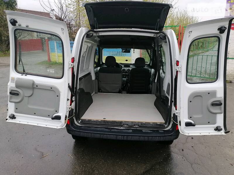 Вантажопасажирський фургон Renault Kangoo 2007 в Вінниці