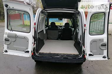 Вантажопасажирський фургон Renault Kangoo 2007 в 